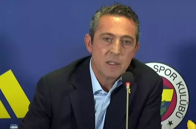 Ali Koç üstüne basa basa söyledi! Fenerbahçe’de tarihi anlaşma