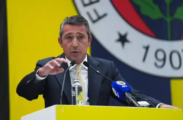 Ali Koç’tan seçim açıklaması! Tarih verdi