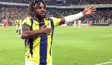 Allan Saint-Maximin, yeni takımına imzayı atıyor