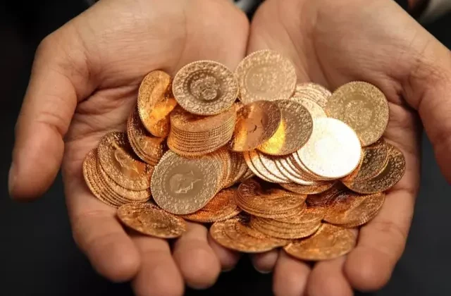 Altın yatırımcısı şokta! Değer kaybı yüzde 2’yi geçti