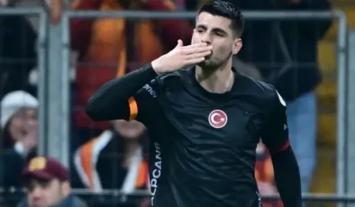 Alvaro Morata gelecekte oynamayı istediği takımın ismini açıkladı