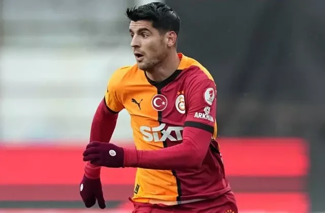 Alvaro Morata hakkında sürpriz iddia