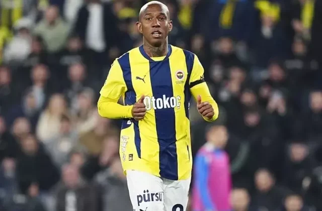 Anderson Talisca’dan ayrılık haberlerine zehir zemberek tepki
