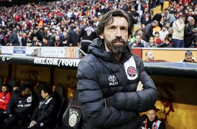 Andrea Pirlo, Süper Lig’e geri dönüş yolunda
