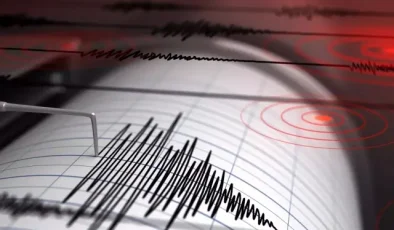 Ankara’da 3.6 büyüklüğünde deprem