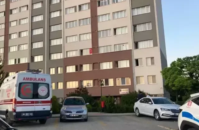 Ankara’da cezaevindeki kadının evinde 2 aylık bebek cesedi bulundu
