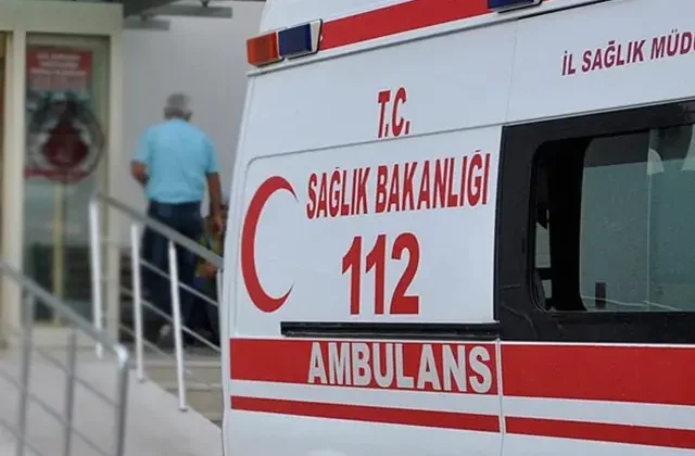 Ankara’da lityum fabrikasında gaz sızıntısı: 2 işçi hayatını kaybetti