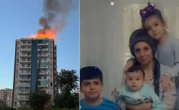 Anne ve 3 evladına mezar olan apartman yangınında gözaltı sayısı 5’e yükseldi