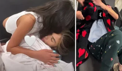 Anoreksiya teşhisi konulan Nihal Candan hastaneye kaldırıldı: Ablam ölüyor, bir şeyler yapın
