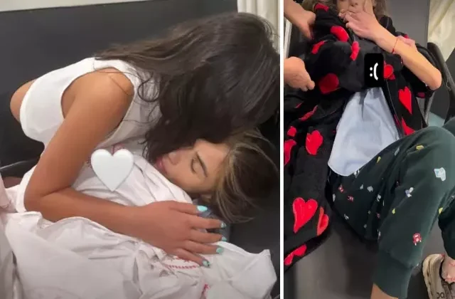 Anoreksiya teşhisi konulan Nihal Candan hastaneye kaldırıldı: Ablam ölüyor, bir şeyler yapın