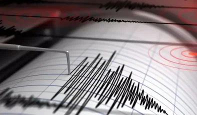 Antalya açıklarında 4 büyüklüğünde deprem