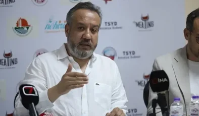 Antalyaspor’da Sinan Boztepe görevini bırakıyor