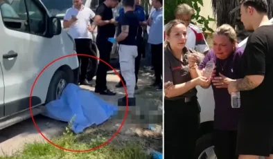 Aracını tamir ediyor zannettiler, cansız bedenini buldular
