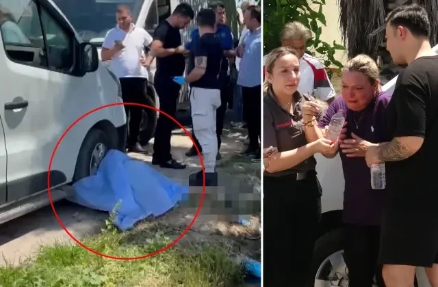 Aracını tamir ediyor zannettiler, cansız bedenini buldular