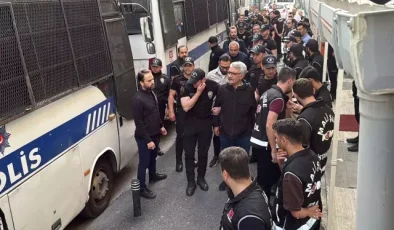 Aralarında eski CHP Milletvekili Aykut Erdoğdu da var! Yolsuzluk soruşturmasında 4 isme tutuklama talebi