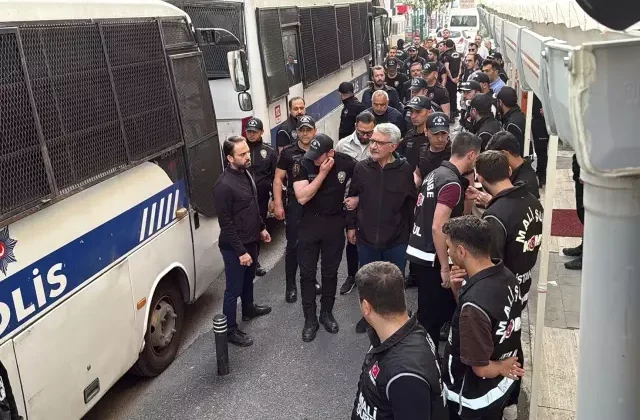 Aralarında belediye başkanları ve eski CHP’li vekil de var! 30 kişi için tutuklama talebi