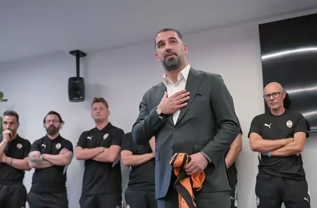 Arda Turan: Bir daha Dinamo Kiev şampiyonluğu görmek istemiyorum