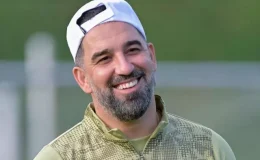 Arda Turan’dan İrfan Can Kahveci’ye kanca