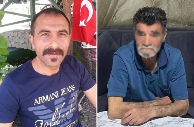 Arkadaşını şahitlik yapmadığı için boğazına şişe saplayarak öldürmüş