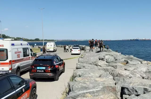 Avcılar’da esrarengiz olay: Denizde kadın cesedi bulundu