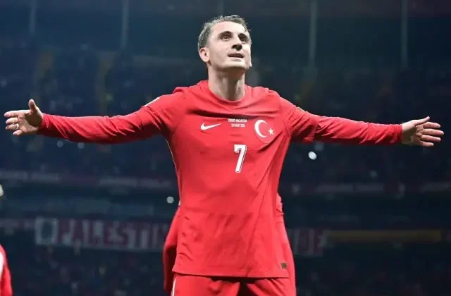 Avrupa devi, Kerem Aktürkoğlu’nu Meksika maçında tribünden izleyecek