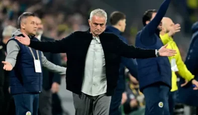 Avrupa’da manşet Jose Mourinho! Yeni takımını duyurdular