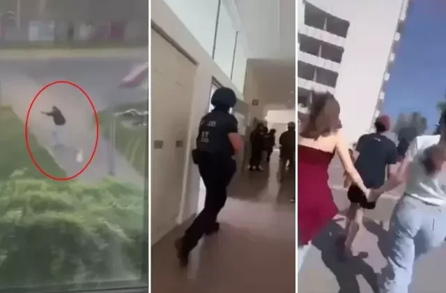 Avusturya’da 10 kişinin öldüğü okul saldırısı kamerada! Saldırganın kimliği ortaya çıktı