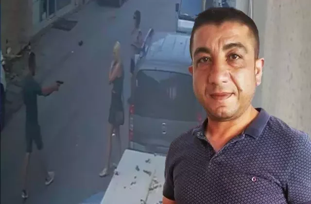 Ayrı yaşadığı eşine kurşun yağdırıp mezarlıkta intihar etti