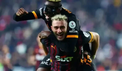 Ayrılmak istedi, yönetim onayladı! Galatasaray’ın yıldızı takımdan gidiyor