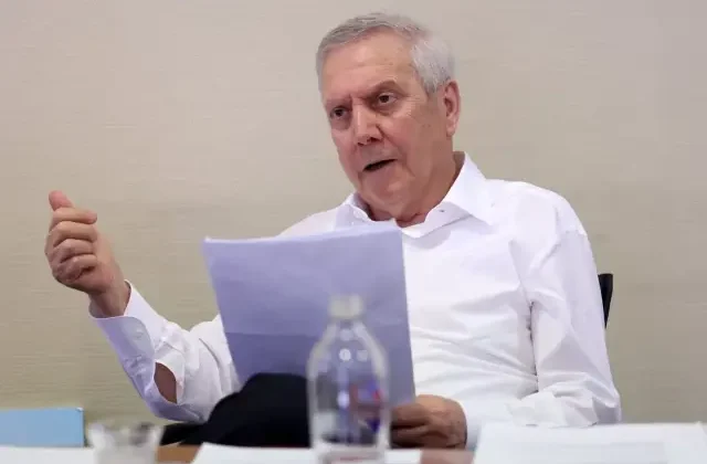 Aziz Yıldırım’dan başkanlık ve seçim açıklaması