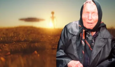 Baba Vanga’dan bomba kehanet: Spor etkinliğinde insanlar uzaylılarla tanışacak