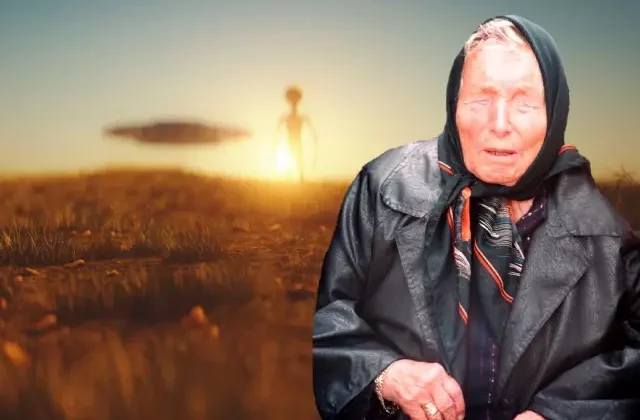 Baba Vanga’dan bomba kehanet: Spor etkinliğinde insanlar uzaylılarla tanışacak