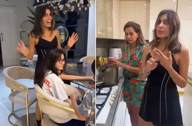 Bahar Candan’ın “helvalı” paylaşımı vicdanları sızlattı