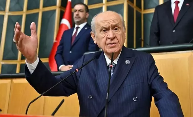 Bahçeli, 5 ay sonra grup toplantısında konuşacak