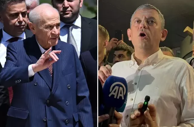 Bahçeli, Ferdi Zeyrek için CHP lideri Özel’i aradı