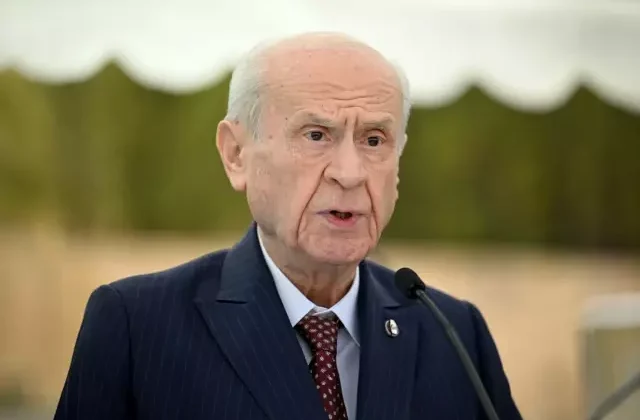 Bahçeli’den “Terörsüz Türkiye” vurgulu bayram mesajı