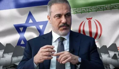 Bakan Fidan ilk kez açıkladı: İsrail’in İran’a saldırdığı gece ABD’den telefon aldık