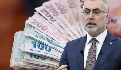 Bakan Işıkhan: 600 bin kamu işçisi için ilk teklifimizi bayramdan sonra vereceğiz