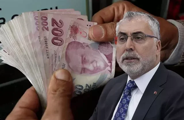 Bakan Işıkhan’dan ara zam müjdesi! Emekli maaşı için çalışma yapılıyor