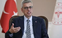 Bakan Memişoğlu: Kırım Kongo Kanamalı Ateşi aşısı üreteceğiz.