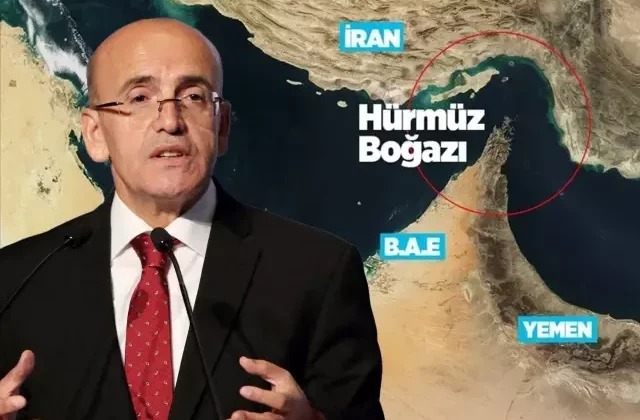 Bakan Şimşek’ten “Hürmüz Boğazı” açıklaması: Spekülasyonlara itibar etmeyiniz