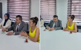 Bakan Tekin’in katıldığı etkinliğe öğretmenin sözleri damga vurdu: Çıldıracak gibi oluyoruz