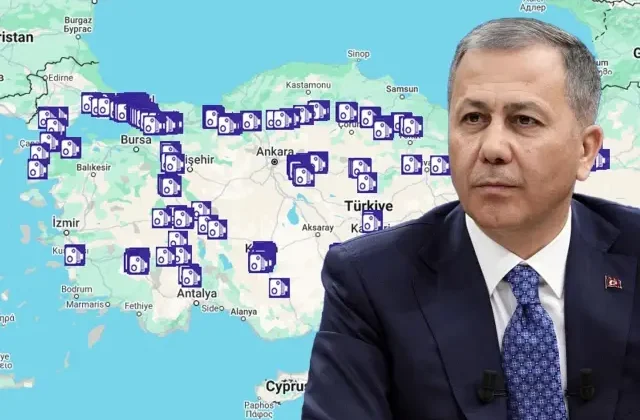 Bakan Yerlikaya: Arefe gününde 23 bin 275’ine hız ve radar işlemi yapıldı