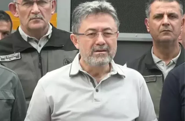 Bakan Yumaklı: Bilecik-Sakarya sınırındaki yangın büyük oranda kontrol altına alındı