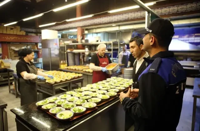Bakan Yumaklı: Gıda işletmeleri için kare kod uygulaması zorunlu olacak