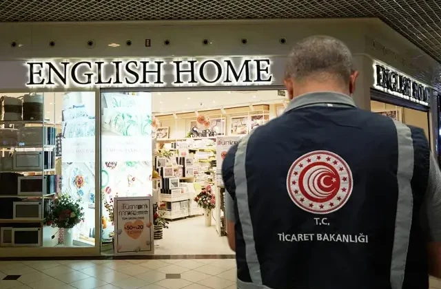 Bakanlıktan English Home’un ürünü için toplatma kararı