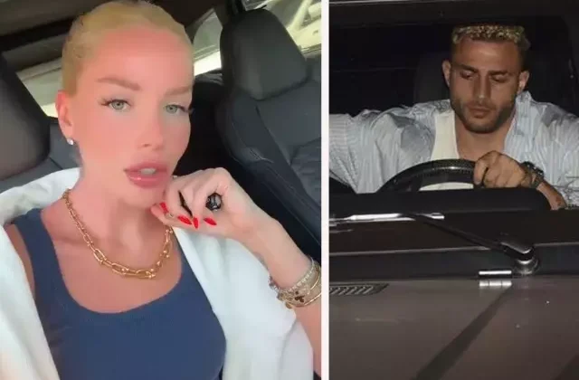 Barış Alper’in bırakıp kaçtığı konuşulan isimden videolu açıklama