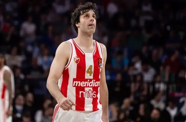 Basketbolun efsanesi Milos Teodosic’ten emeklilik kararı
