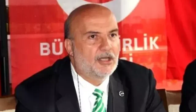 BBP’den Perinçek’in açıklamalarına yanıt: İftirayla partimizin ismi ilişkilendiriliyor