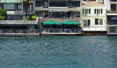 Bebek’teki tarihi yalı 903 milyon TL’ye el değiştirdi